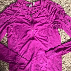 Athleta half zip